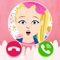 Receive a video call from Princess Jojo 