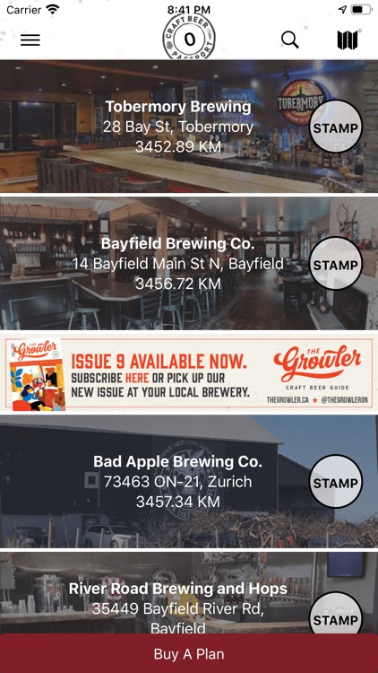 Craft Beer Passport screenshot-4