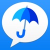 雨降りアラート: お天気ナビゲータ icon