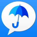 Download 雨降りアラート: お天気ナビゲータ app