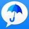 雨降りアラート: お天気ナビゲータ