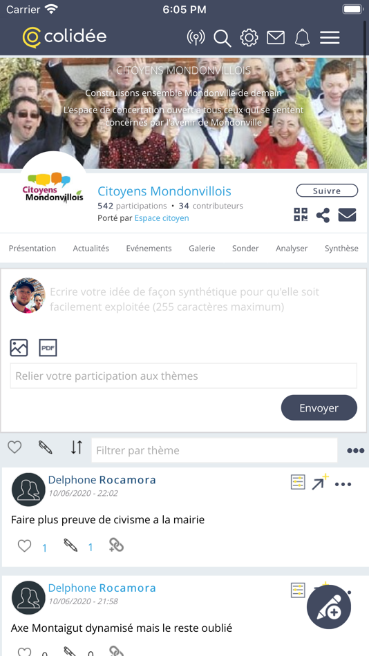 #2. Colidée (iOS) 由: Digismart