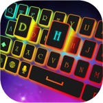 Keyboard Themes - Color Font