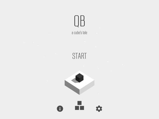 QB - a cube's tale iPad app afbeelding 4