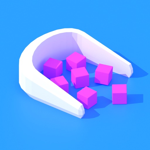 Collect Color Fill in 3D Hole