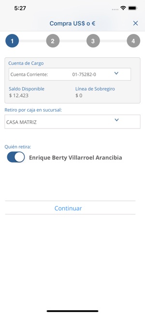 Banco BICE(圖5)-速報App
