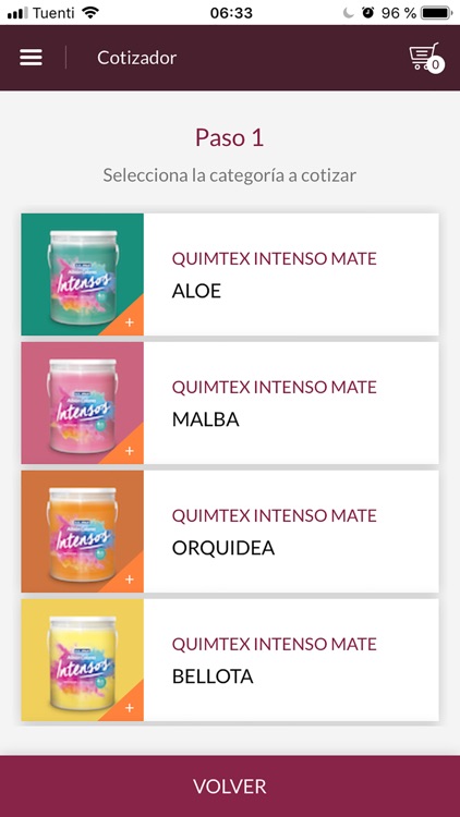 Palermo Materiales screenshot-4