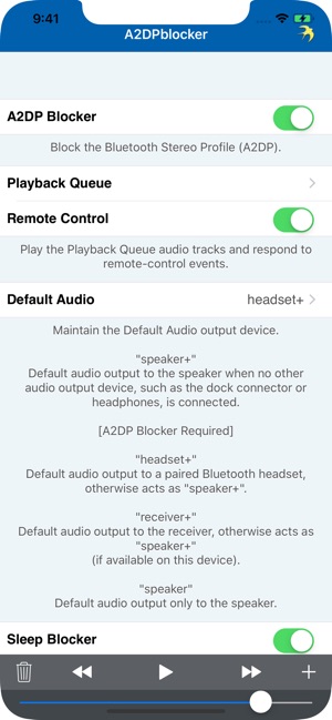A2DPblocker - Bluetooth Mono(圖3)-速報App