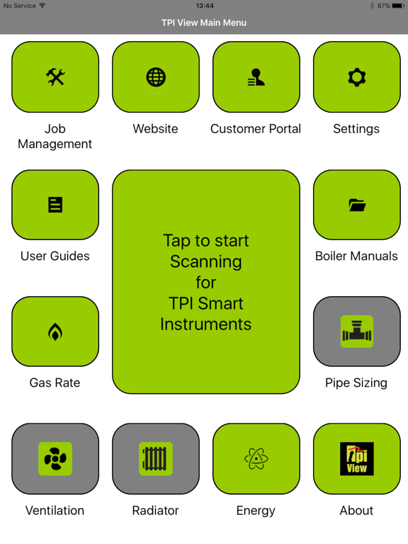 Screenshot #4 pour TPI View