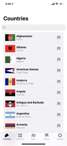 Country Code - World insight screenshot #3 for iPhone