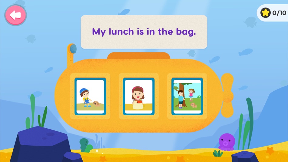 #5. 梯田AI高频词-sight words (iOS) 由: Titian AI for kids