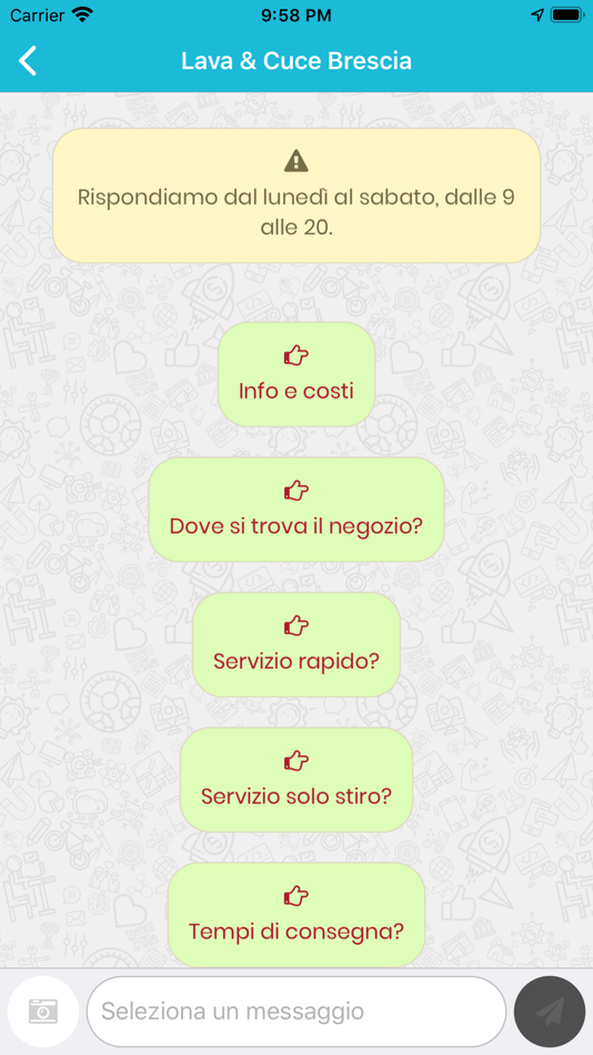 #5. Lava & Cuce Brescia (iOS) 由: Yuss Solutions