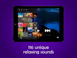 Game screenshot White Noise Ambience HD apk