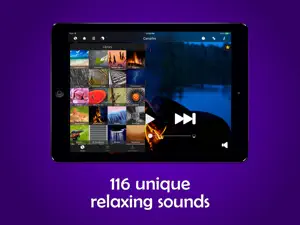 White Noise Ambience HD screenshot 2