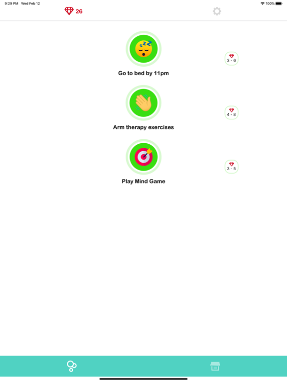 Brightway Clinical iPad screenshot 1 - Medical app