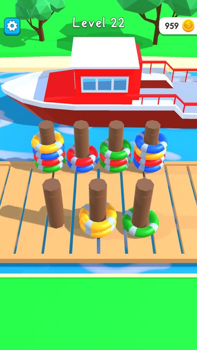 screenshot of Hyper Boat 3