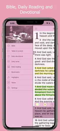 Bible for Women & Daily Studyのスクリーンショット（2/5）