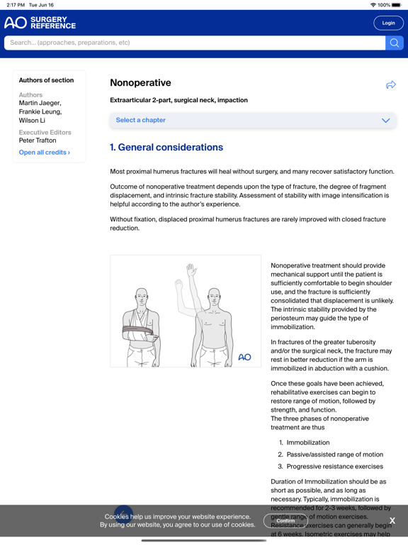 Screenshot #6 pour AO Surgery Reference