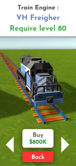 Game screenshot Idle Train hack