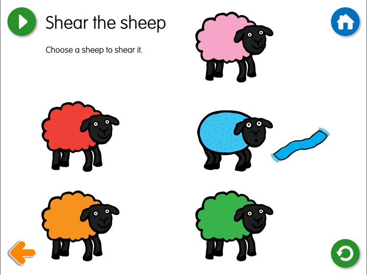 Come Alive Nursery Rhymes - US screenshot-3