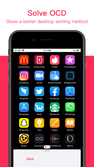 Trieur d'App Trieur d'App