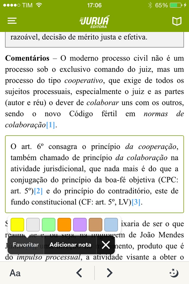 Juruá eBooks screenshot 3