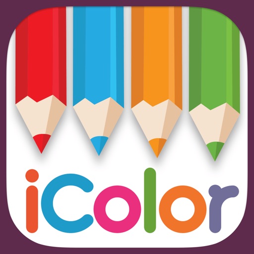 Coloring Book For Adults App ◌ iOS App