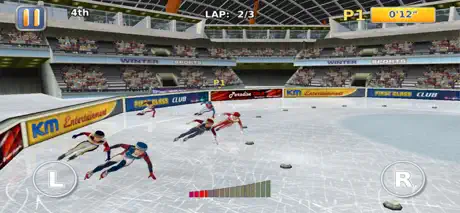 Athletics 2: Winter Sports Pro