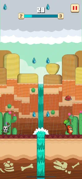 Game screenshot Don't Get Wet hack