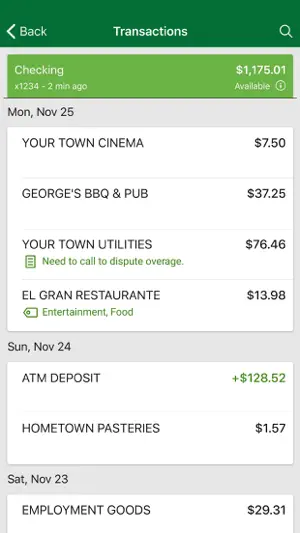 BotV Mobile screenshot 1