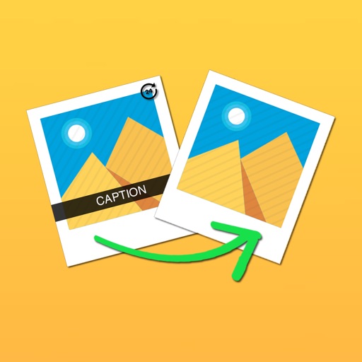 Caption Cleaner for Screens Icon
