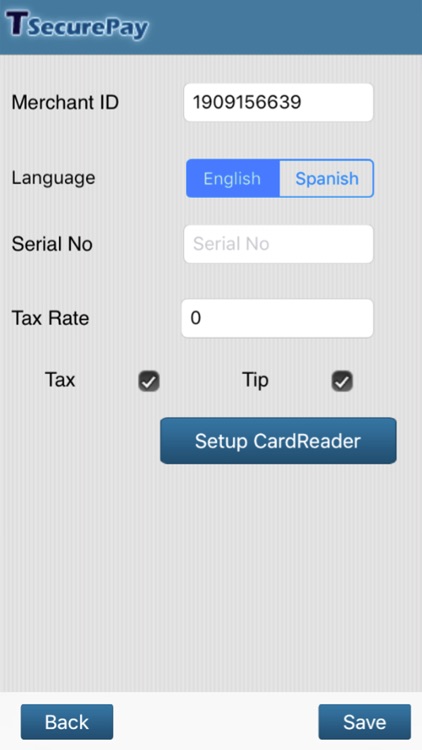 TSecurePay screenshot-4