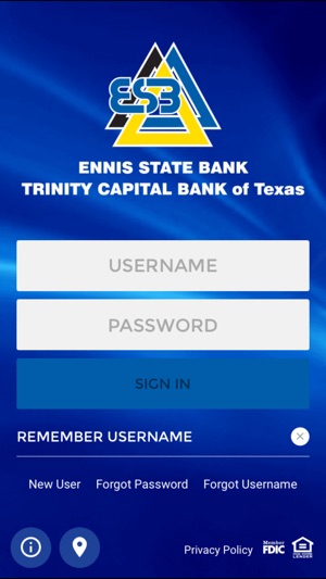 Ennis State Bank/TCB(圖1)-速報App