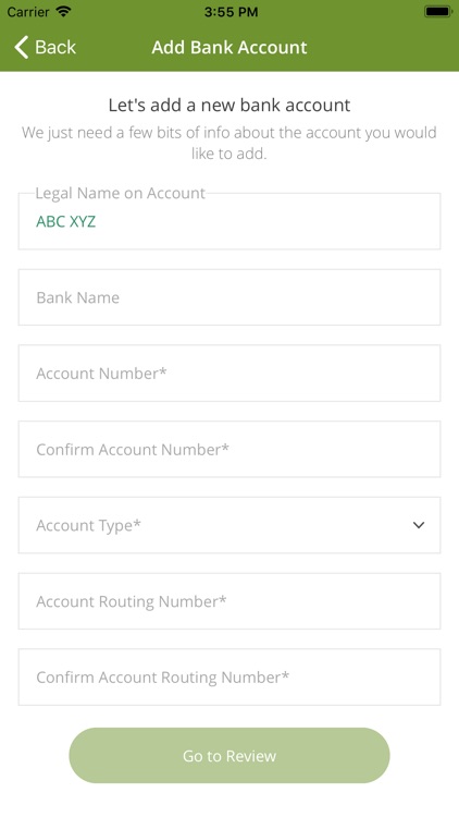 Cashpass Mobile App screenshot-4