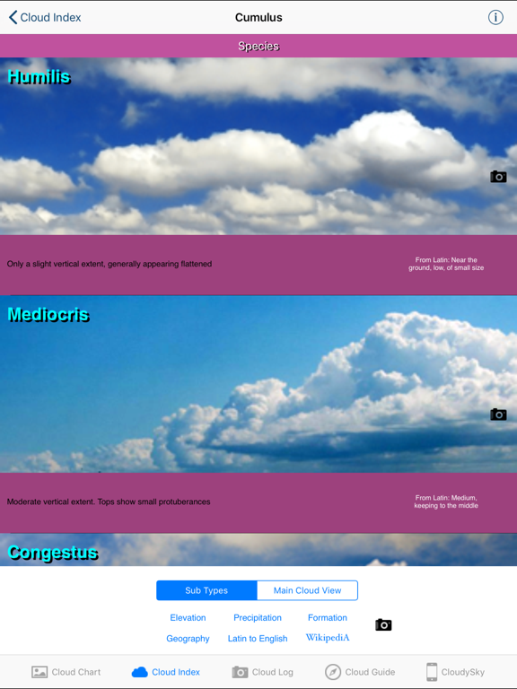 Screenshot #6 pour CloudySky