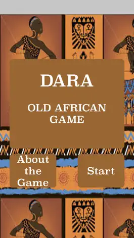 Game screenshot DARA: Old African Game mod apk