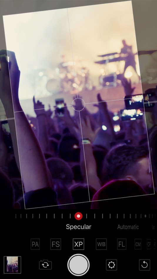 #9. Gimbse Camera (iOS) Por: Christian Kappertz