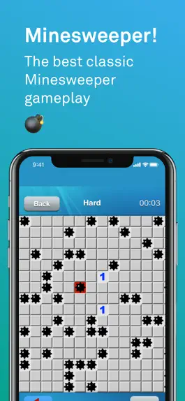Game screenshot Minesweeper! mod apk