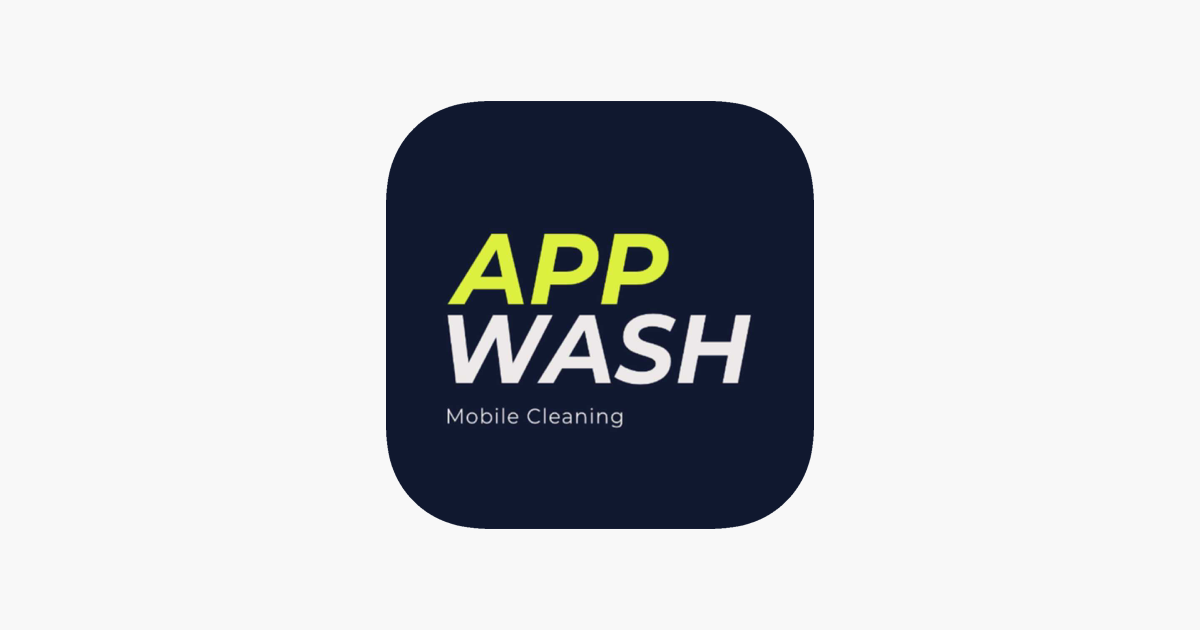 ‎App Wash on the App Store