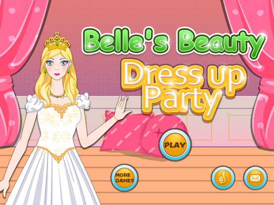 Screenshot #5 pour La fête d'habillage de Bella