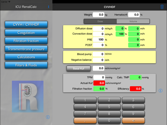 I.C.U. RenalCalcのおすすめ画像1