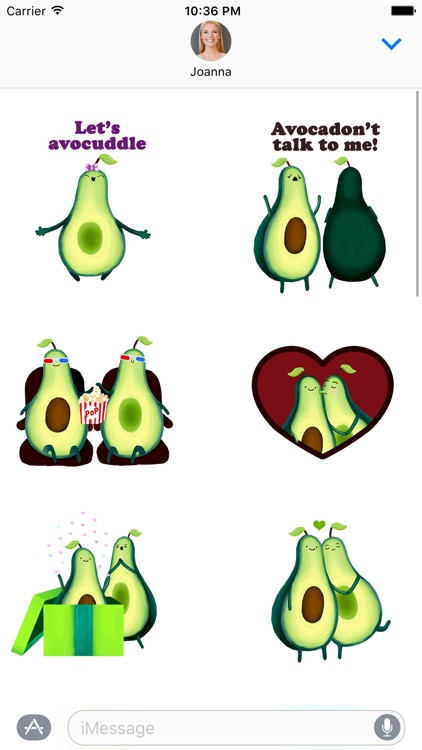 Avocouple