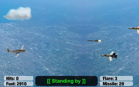 Air Shooters