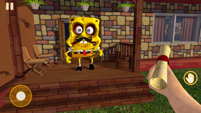Sponge & Spy Mouse Sim screenshot 2