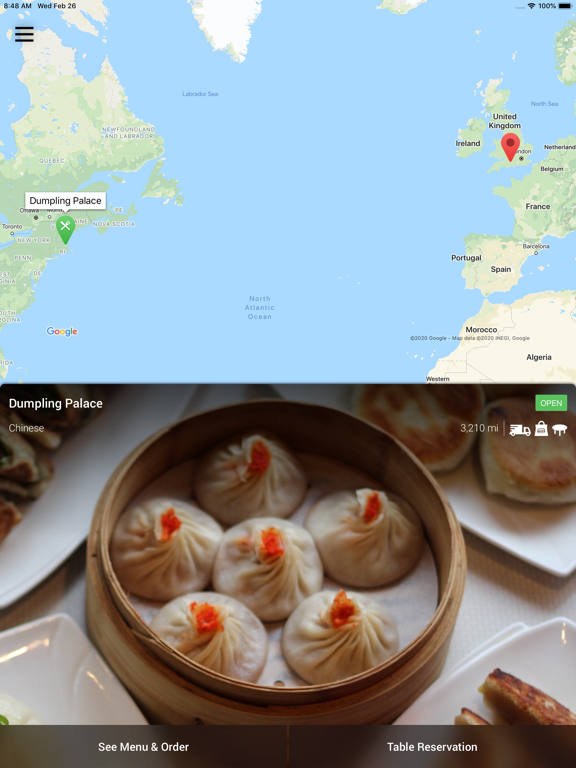 Screenshot #5 pour Dumpling Palace Boston