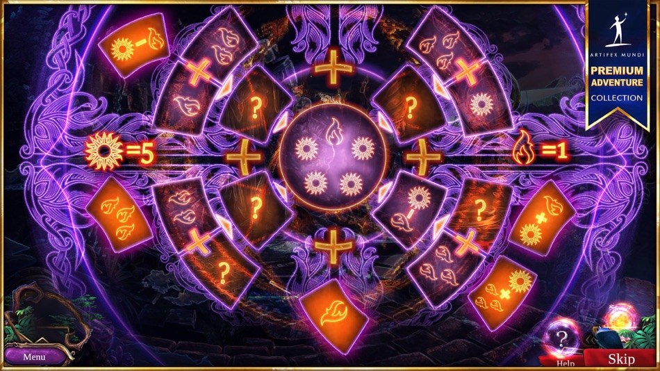 #8. The Secret Order 7 (iOS) 由: Artifex Mundi S.A.