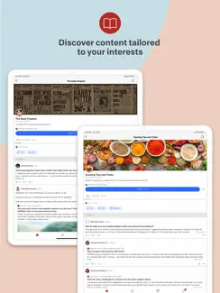 Quora iPad image 2