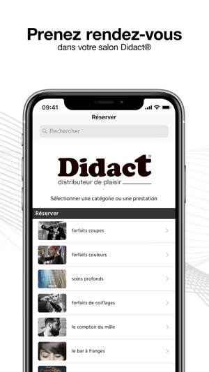 Didact Hair Building(圖3)-速報App