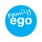 EGO Family er et hyggeligt familiespil, der kan spilles af op til 8 deltagere på bare én iPhone eller iPad