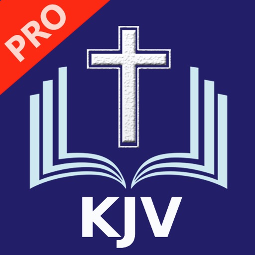 KJV Bible Pro (Revised) icon